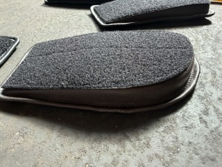 Velcro Wedge Cushions – Last Stock Sale