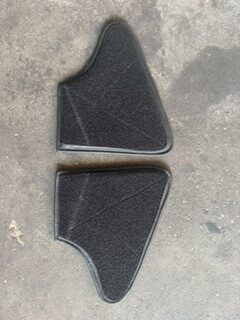 Velcro Wedge Cushions – Last Stock Sale