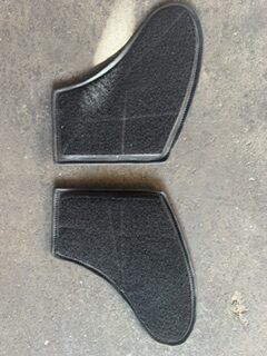 Velcro Wedge Cushions – Last Stock Sale